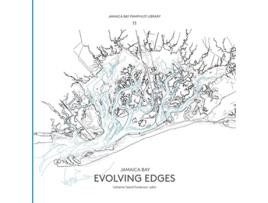 Livro Jamaica Bay Pamphlet Library 11 Jamaica Bay Evolving Edges de Catherine Seavitt Nordenson (Inglês)