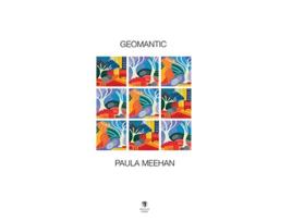 Livro Geomantic de Paula Meehan (Inglês)