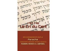 Livro Le Cri du Cerf French Edition de Ronen Azriel Abitbol (Francês - Capa Dura)