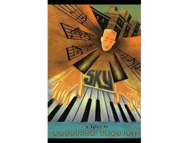 Livro Sky de Roderick Townley (Inglês)