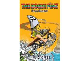 Livro The Bondi Finz FreeRacer de S J House (Inglês)