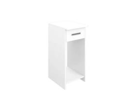 Armário para PC Vicco Odin, branco, 35,1 x 45 cm
