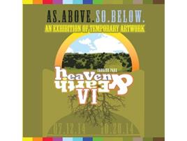 Livro Heaven and Earth VI As Above So Below de David Francis Thendara KidaGee (Inglês)