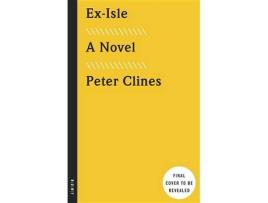 Livro ex-isle de peter clines (inglês)