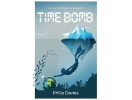 Livro Time Bomb de Philip Davies (Inglês)