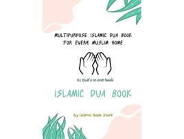 Livro Islamic Dua Book Multipurpose Islamic Dua Book 61 Duas in One Book de Islamic Book Store (Inglês)
