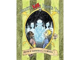 Livro Ghosts Are People Too de J M DeSantis (Inglês)