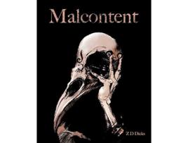 Livro Malcontent de Z D Dicks (Inglês)