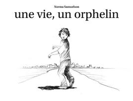 Livro une vie un orphelin French Edition de Norma Samuelson (Francês)
