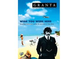 Livro Granta 91 de IanF Jack (Inglês)