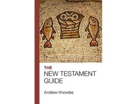 Livro The Bible Guide New Testament Updated edition de Reverend Andrew Knowles (Inglês)