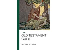 Livro The Bible Guide Old Testament Updated edition de Reverend Andrew Knowles (Inglês)