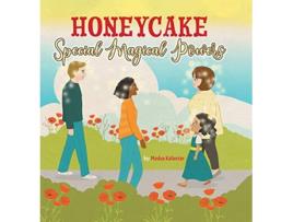 Livro Honeycake de Medea Kalantar (Inglês - Capa Dura)