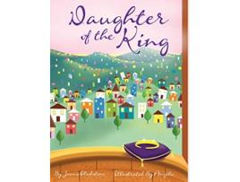 Livro Daughter of the King de Jeana L Gladstone (Inglês - Capa Dura)