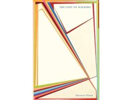 Livro The Cost of Walking de Shannon Tharp (Inglês)