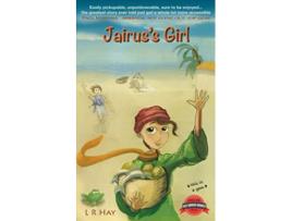 Livro Jairuss Girl The Young Testament de L R Hay (Inglês)