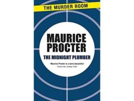 Livro Midnight Plumber de Maurice Procter (Inglês)