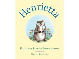 Livro Henrietta de Katharine StanleyBrown Abbott (Inglês)