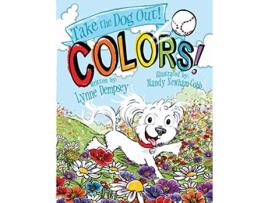 Livro Colors Take the Dog Out de Lynne Dempsey (Inglês)