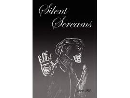 Livro Silent Screams de MenTal (Inglês)