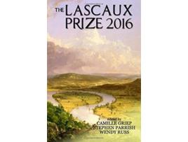 Livro The Lascaux Prize 2016 de Stephen Parrish (Inglês)