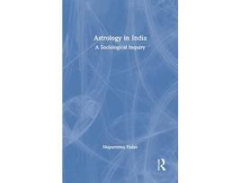 Livro Astrology in India de Nupurnima Yadav (Inglês - Capa Dura)