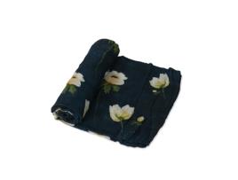 Fralda de Bebé Extra-Suave LITTLE UNICORN Deluxe Bambou TU