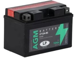 Bateria de Mota LANDPORT 10Ah 12V LP LT12A-BS