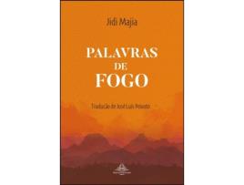 Livro Palavras de Fogo .