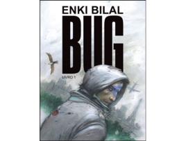 Livro Bug - Livro 1 de Enki Bilal .