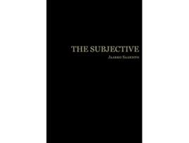 Livro The Subjective de Jaakko Saaristo (Inglês)