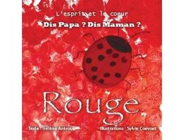 Livro Rouge de Helene Averous (Francês)