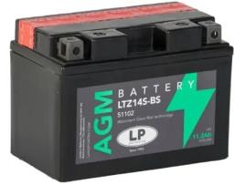 Bateria de Mota LANDPORT 11,2Ah 12V LP LTZ14S-BS