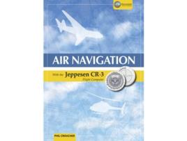 Livro Air Navigation With The Jeppesen CR3 de Phil Croucher (Inglês)