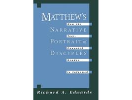 Livro Matthews Narrative Portrait of the Disciples de Richard A Edwards (Inglês)