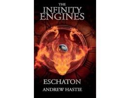 Livro Eschaton de Andrew Hastie (Inglês - Capa Dura)