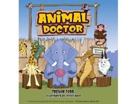 Livro Animal Doctor Animal Doctor de Trevor Todd (Inglês)