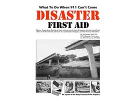Livro Disaster First Aid What To Do When 911 Cant Come de V Chames (Inglês)