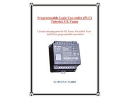 Livro Programmable Logic Controller PLC Tutorial GE Fanuc de Stephen Philip Tubbs (Inglês)
