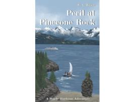 Livro Peril at Pinecone Rock de M A Wilson (Inglês)