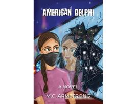 Livro American Delphi de M C Armstrong (Inglês)
