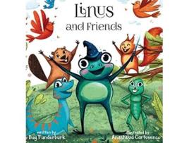 Livro Linus and Friends Linus the Wizard de Bug Funderburk (Inglês)