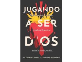 Livro Jugando A Ser Dios: Muchos Pedían La Segunda Venida De Jesucristo. Pocos Lo Creían Posible... de Carmen Victoria Pardo ( Inglês )