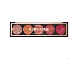 Palete Sombras de Olhos Ruby 5 Tons PROFUSION