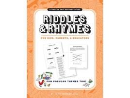 Livro Riddles Rhymes For Kids Parents and Educators Fun Popular Themes TOO de Anita Vermeer (Inglês)