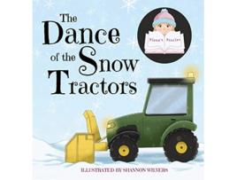 Livro The Dance of the Snow Tractors de Siena (Inglês)