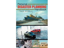 Livro Personal Disaster Planning Handbook de Frank Borelli (Inglês)