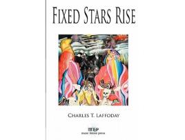 Livro Fixed Stars Rise de Charles T Laffoday (Inglês)