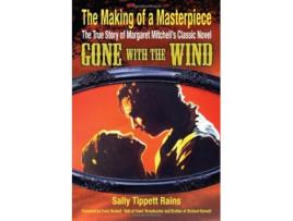 Livro Making of a Masterpiece de Sally Tippett Rains (Inglês)