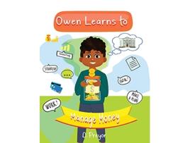 Livro Owen Learns to Manage Money de D Preyor (Inglês)